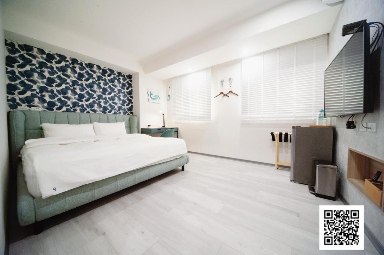 虎尾小9窩-採自助式入住 Bed & Breakfast Huwei Luaran gambar