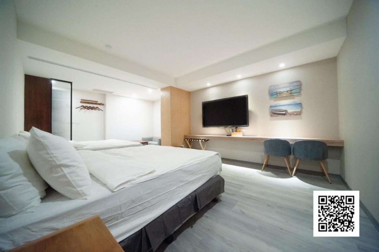 虎尾小9窩-採自助式入住 Bed & Breakfast Huwei Luaran gambar
