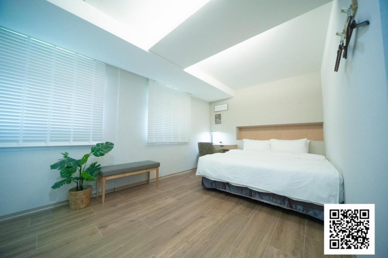 虎尾小9窩-採自助式入住 Bed & Breakfast Huwei Luaran gambar