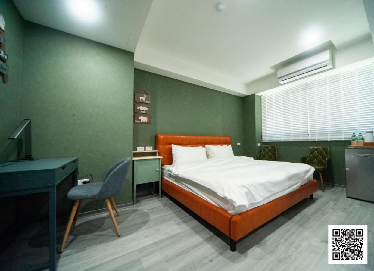 虎尾小9窩-採自助式入住 Bed & Breakfast Huwei Luaran gambar