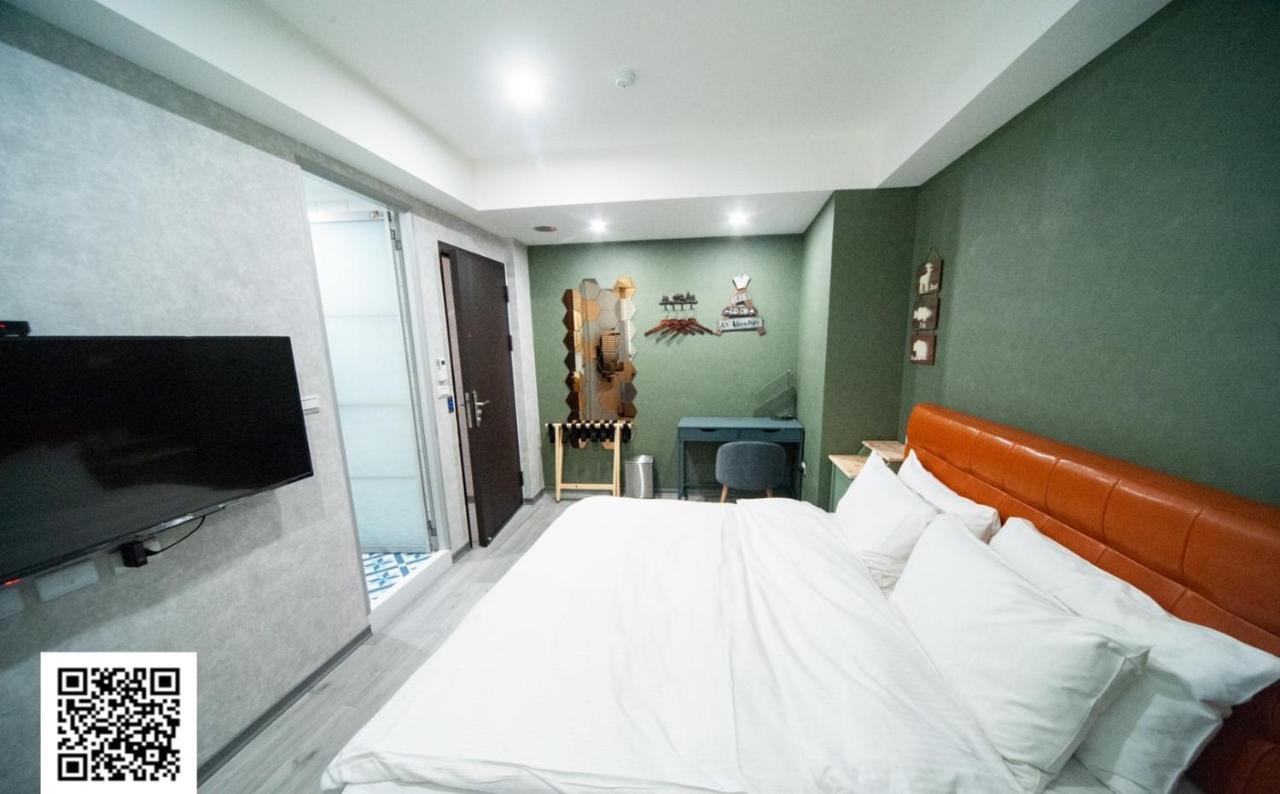 虎尾小9窩-採自助式入住 Bed & Breakfast Huwei Luaran gambar