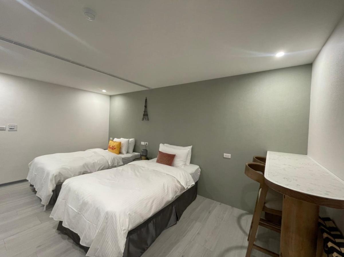 虎尾小9窩-採自助式入住 Bed & Breakfast Huwei Luaran gambar
